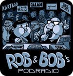 Rob & Bobs Podradio #1