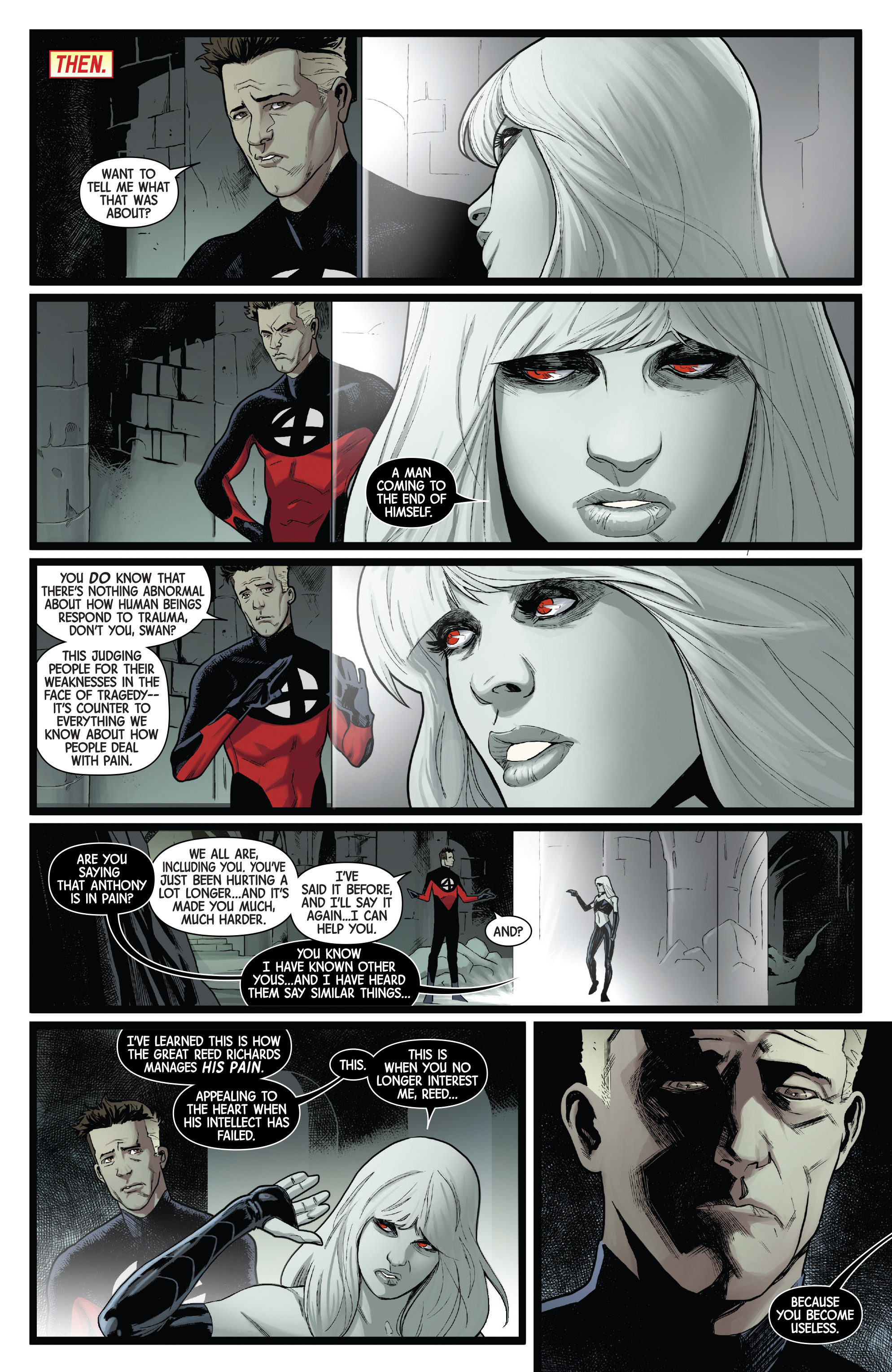 New Avengers (2013) issue 19 - Page 16