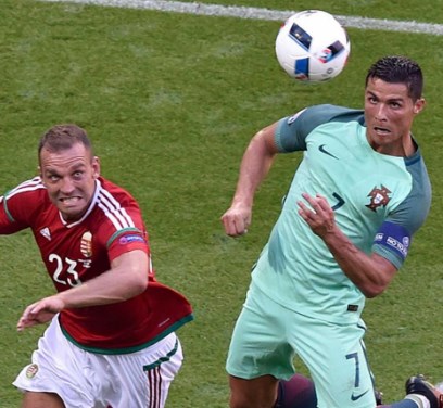 Portugal qualified for the semifinals after the defeat of Poland - Euro 2016