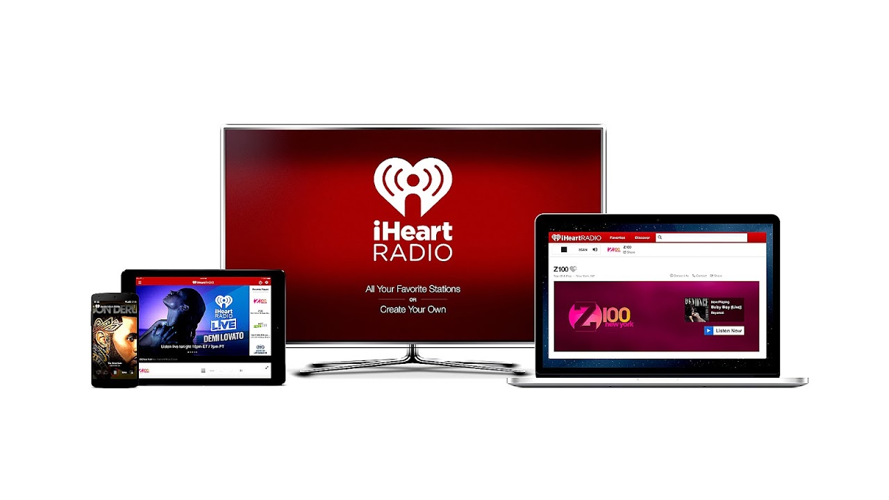 Listen To I Heart Radio Online Radio Choices