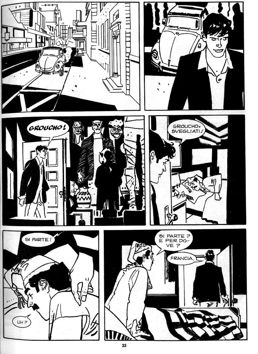 Dylan Dog (1986) issue 213 - Page 30