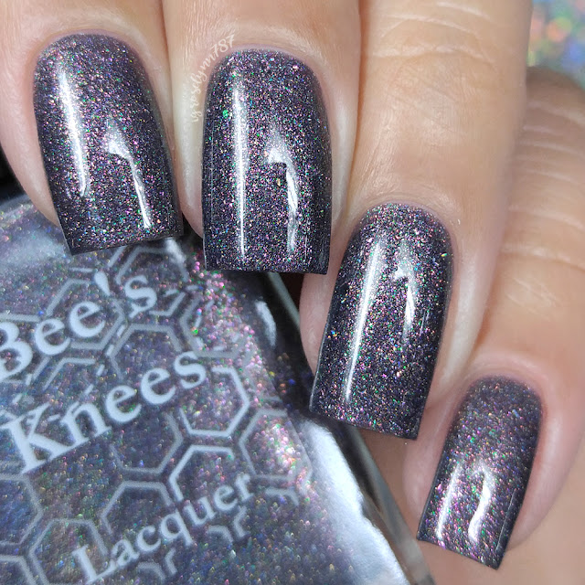 Bee's Knees Lacquer - Bogeys, Bogels & Bargs