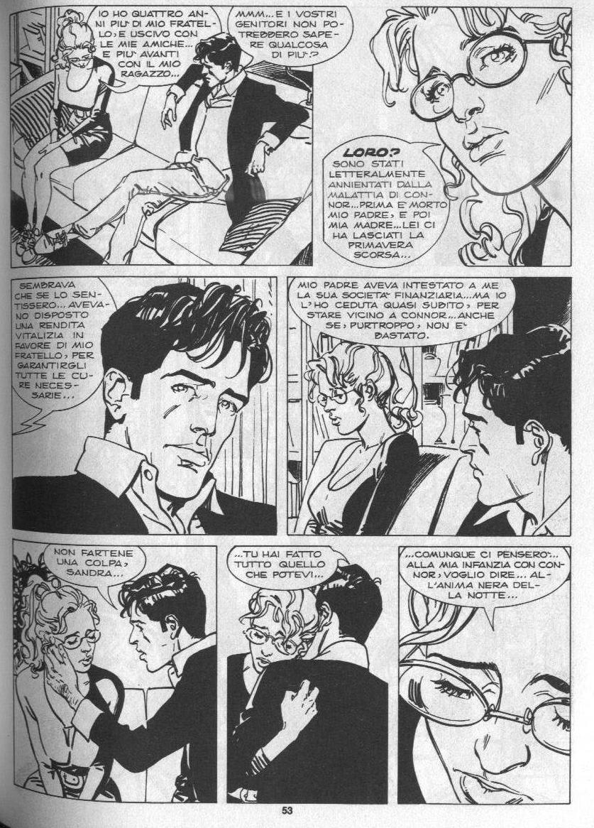 Read online Dylan Dog (1986) comic -  Issue #142 - 50