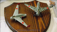 Plastic scale model show 2016