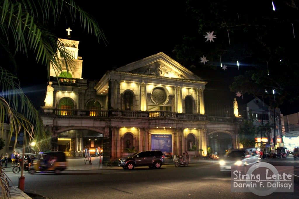 SIRANG LENTE | TRAVEL & HIKE: Old Churches in Bicol - a Must Visit