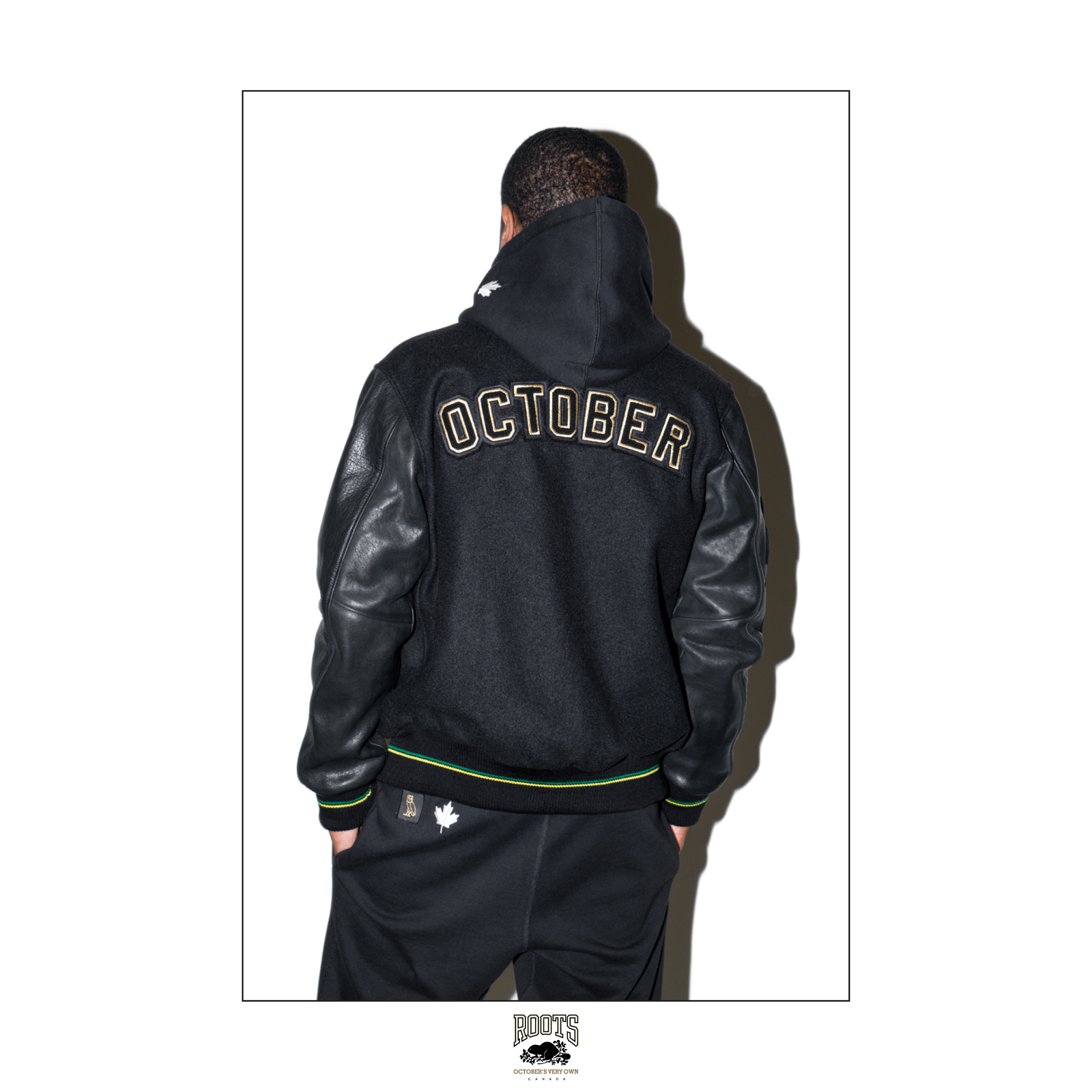 octobers very own ovo x roots fall 2016 made in canada lookbook