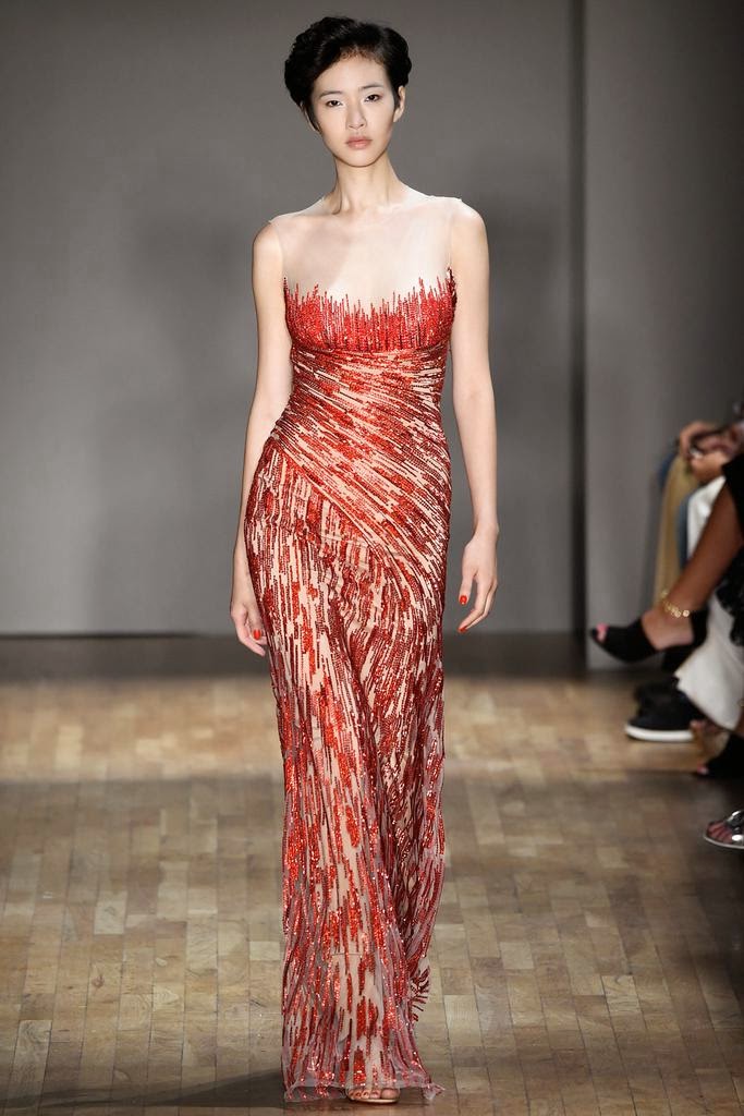 Nicola Loves. . . : The Collections: Jenny Packham Spring 2015