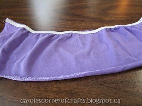 Carole's Corner of Crafts: American Girl Doll Bra, Panties and Socks ...