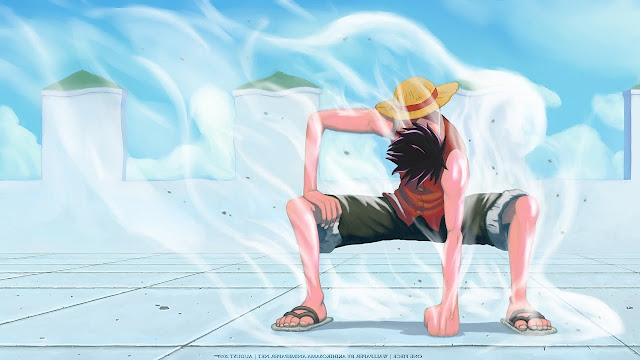 Manga One Piece 959: Kekuatan Gear 5 Luffy Muncul!?
