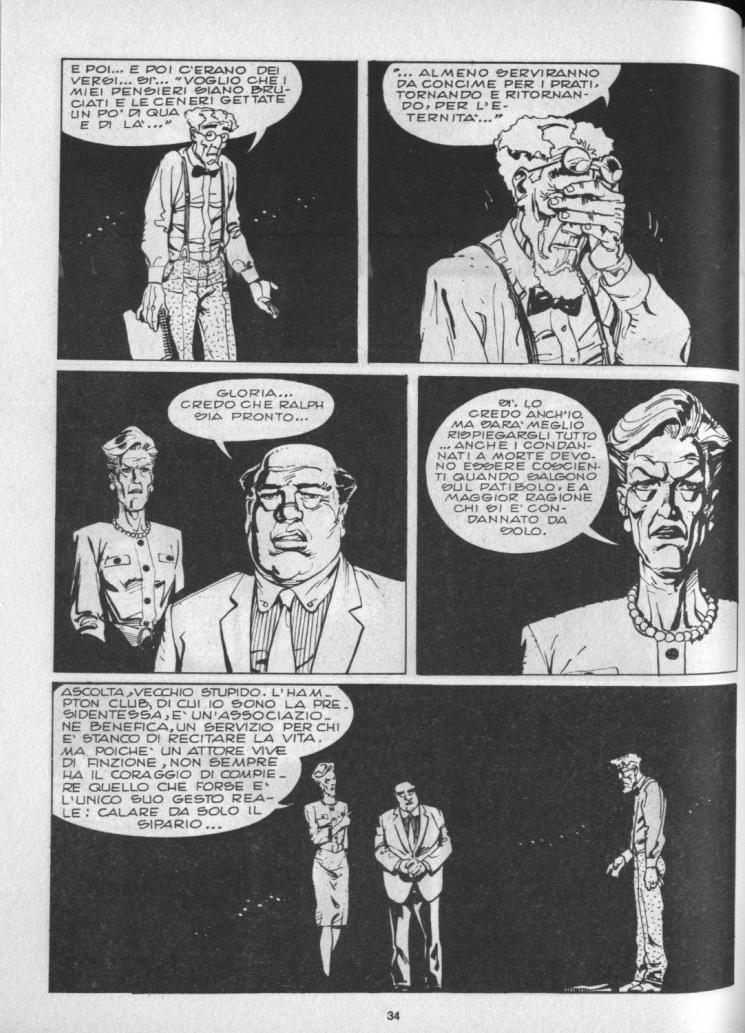 Dylan Dog (1986) issue 31 - Page 30