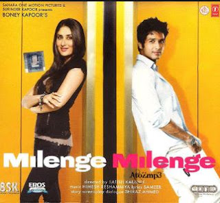 Ishq Ki Gali Lyrics - Milenge Milenge (2010)