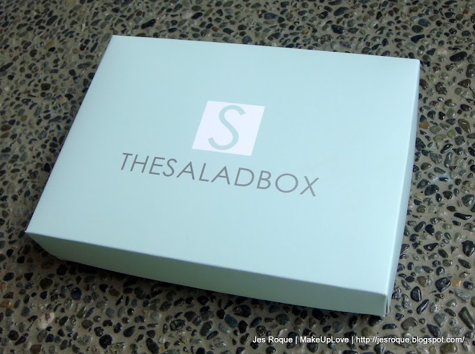 Saladbox | November 2012