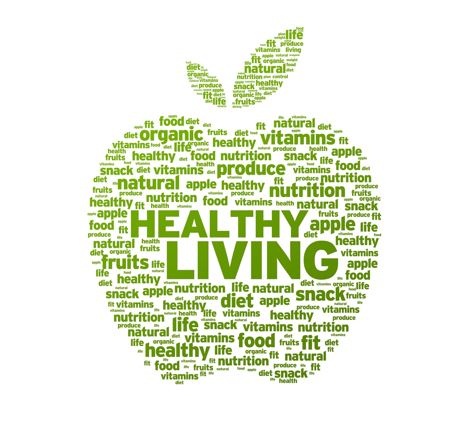 日本人のために英語 healthy living