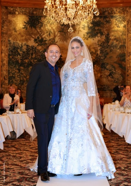 albert oiknine caftan