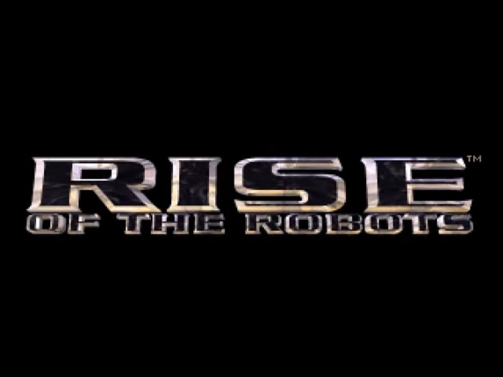 Indie Retro News Rise Of The Robots Time Warner Interactive Game