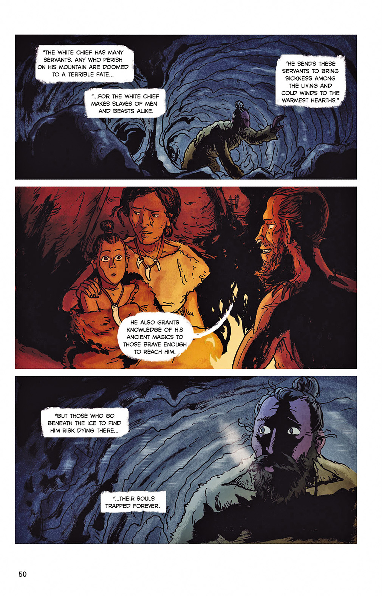 Read online Dark Horse Presents (2011) comic -  Issue #22 - 51