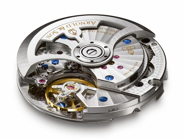Arnold & Son TB Victory Watch