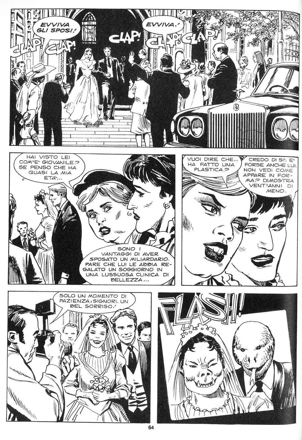 Dylan Dog (1986) issue 144 - Page 61