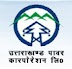 Job positions in Uttarakhand Power Corporation 2016