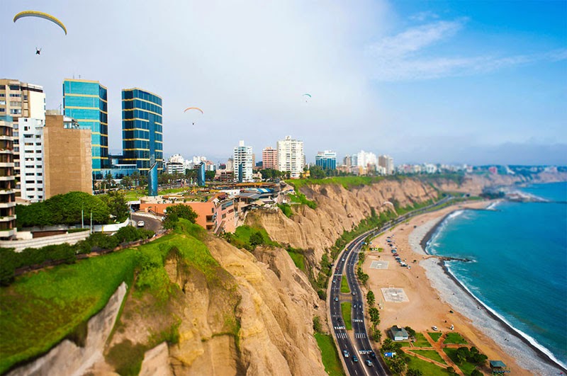 Just About Peru Beaches In Peru
