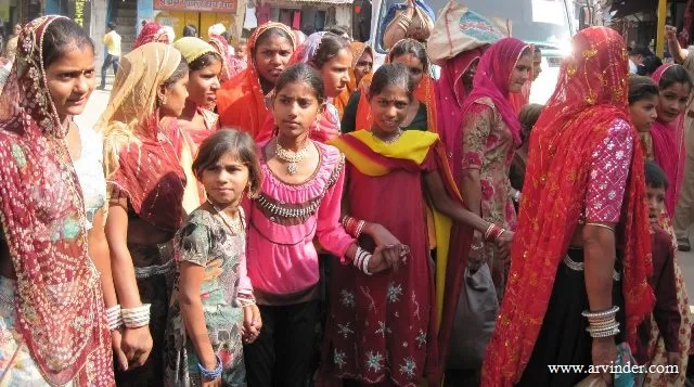 Rajasthan Women