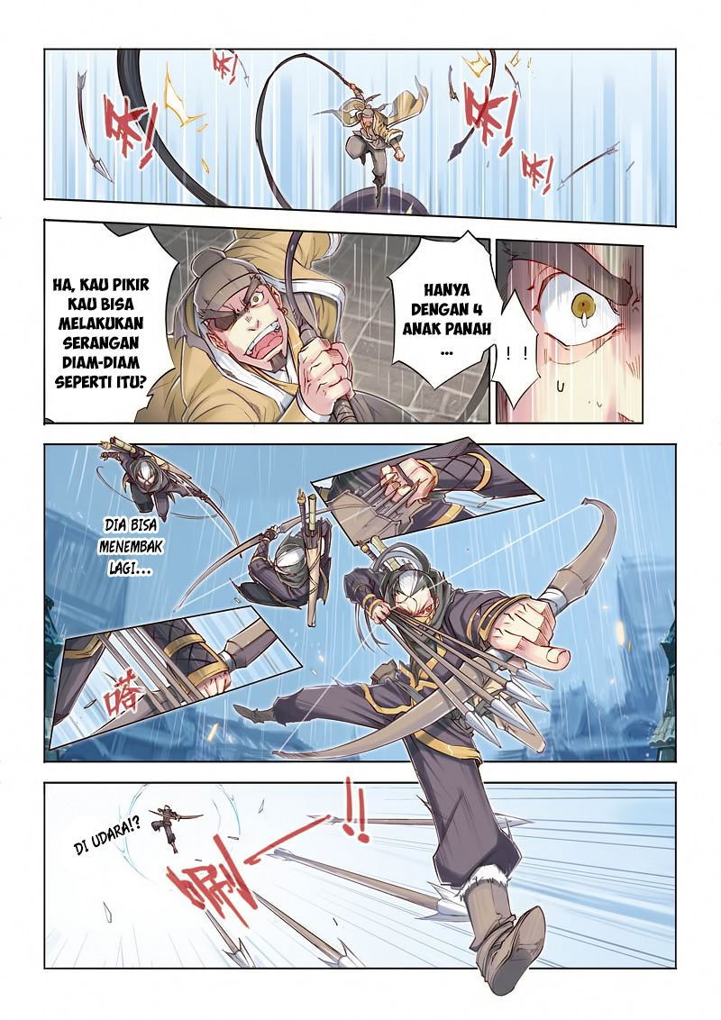 Jiang Ye Chapter 15