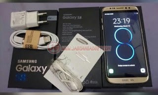 Samsung S8 Plus EDGE HDC Mobile