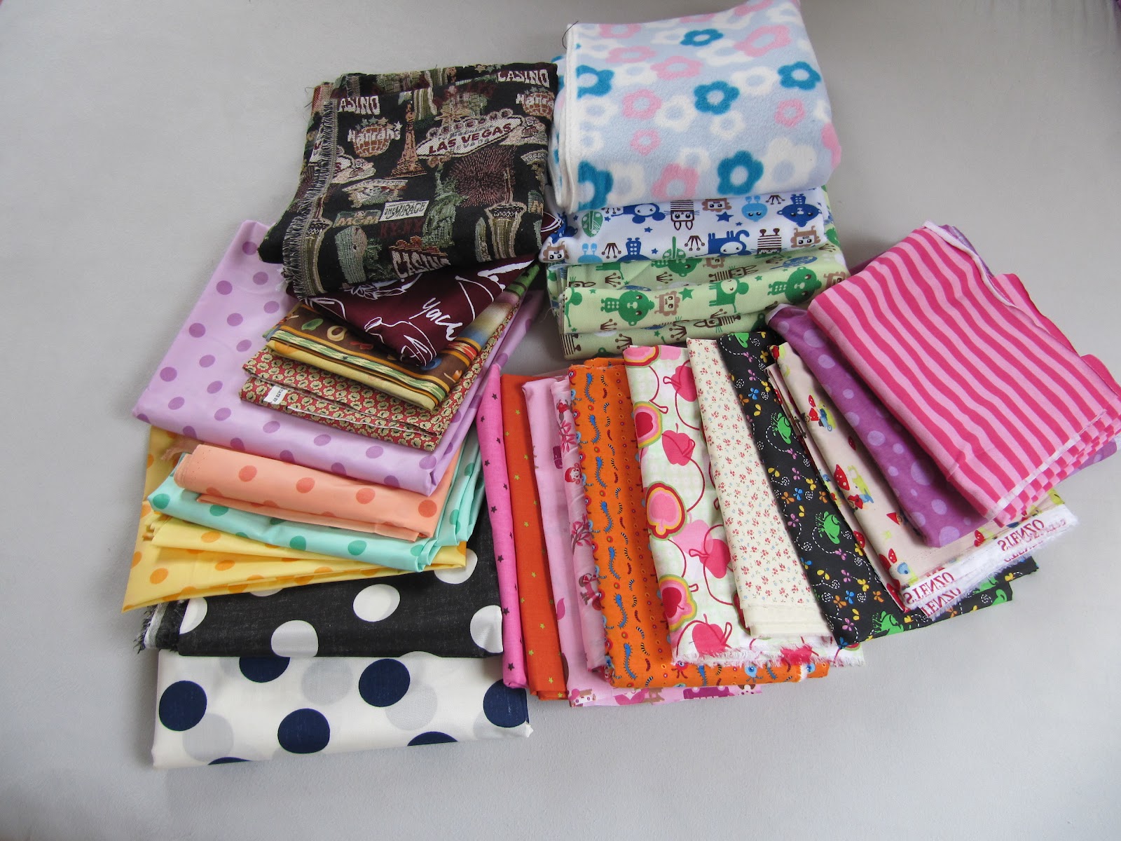 Neckething & Nelografie - Nähen & mehr...: Juli 2012