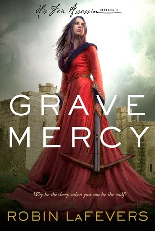 https://www.goodreads.com/book/show/9565548-grave-mercy?ac=1