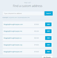 langkah membuat blog di wordpress custom address di wordpress