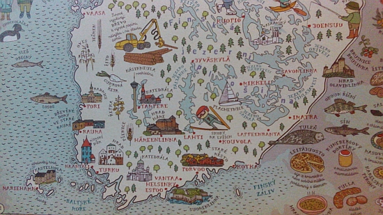 Maps by Aleksandra Mizielińska Maps by Aleksandra Mizielińska