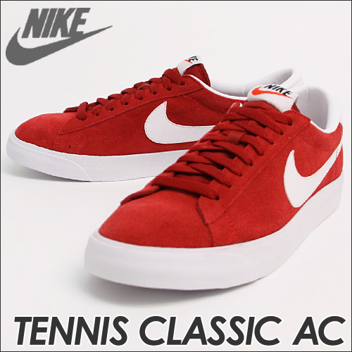 Nike TENNIS CLASSIC AC オリジナルバージョンで復刻 - メンズファッションを考える