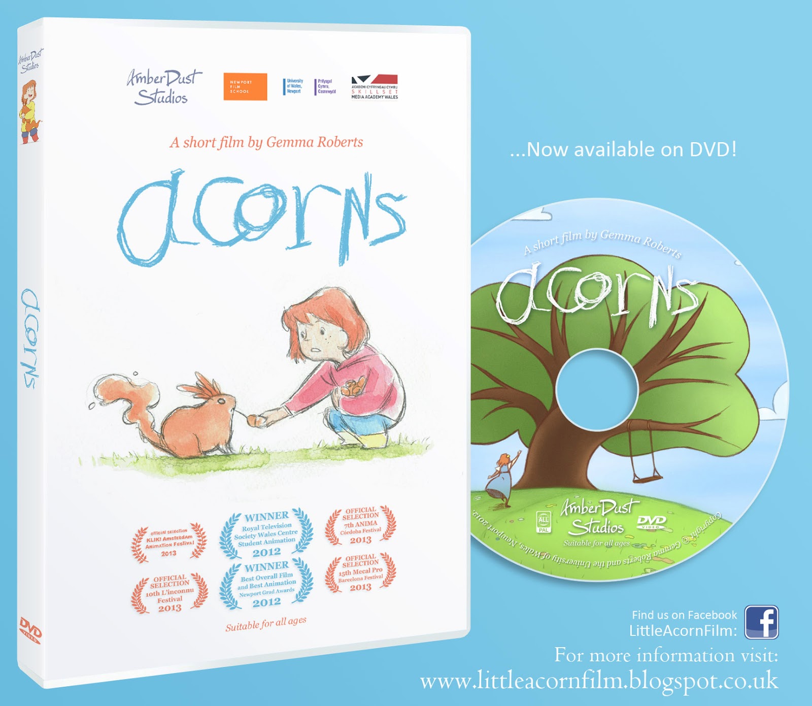 Acorns A short film by Gemma Roberts
