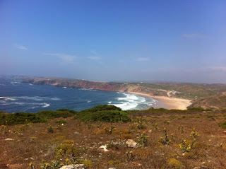 Trail running Algarve - Javier Barrero