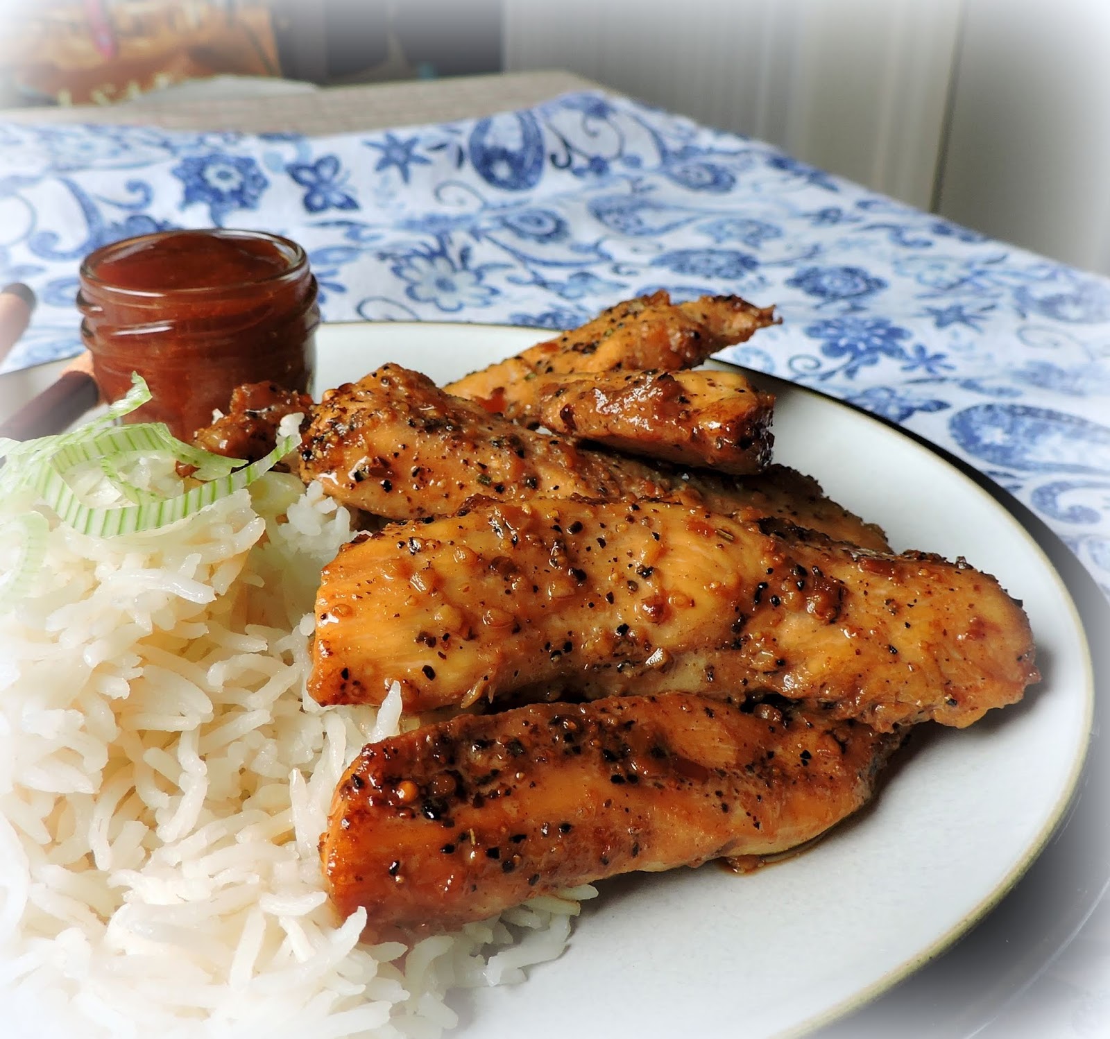 Salt & Pepper Chicken Strips The English Kitchen