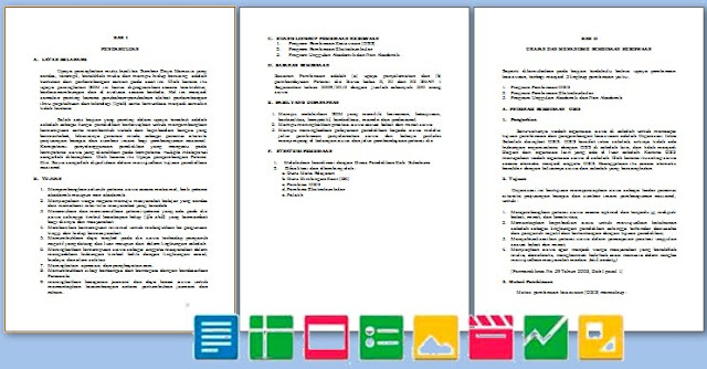 Program Kerja Kesiswaan Smp 2018 Program Kerja Kesiswaan Smp 2018