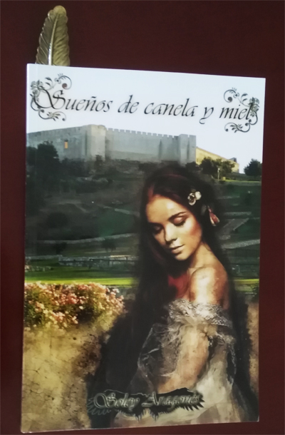 Portada de Sueños de canela y miel