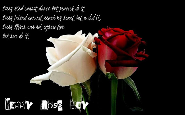 Happy Rose Day SMS for Friends 2020 for Facebook