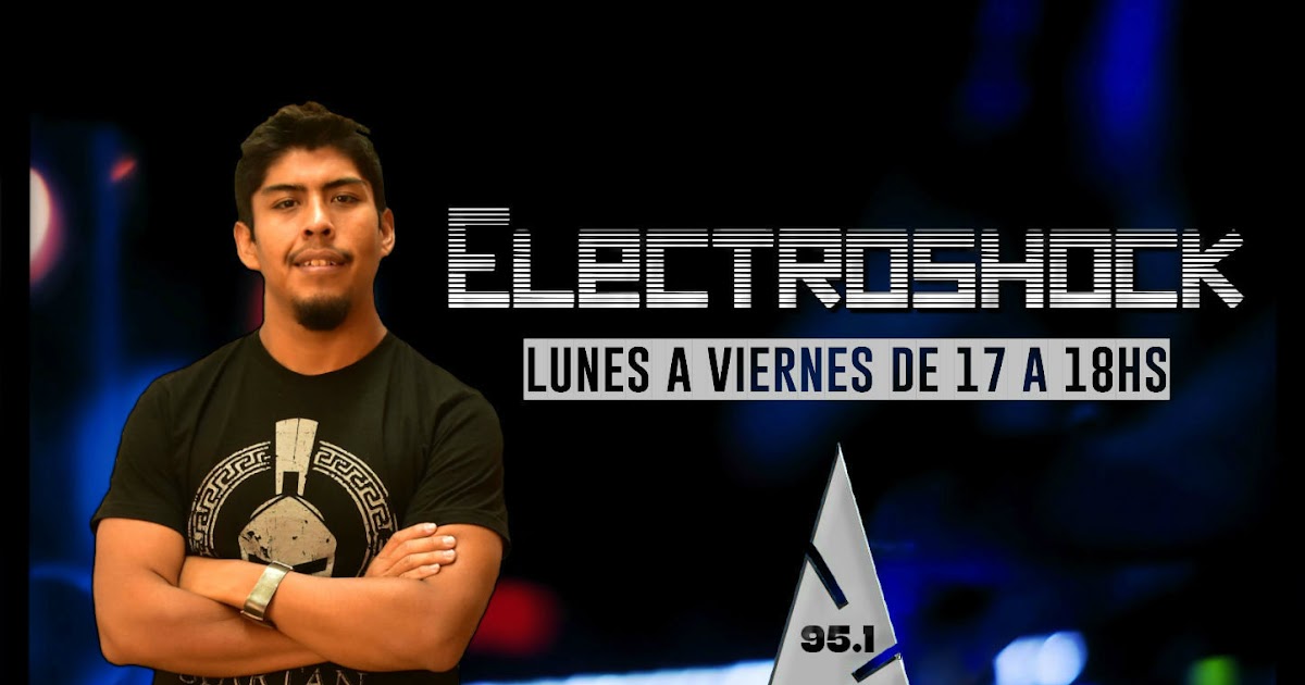 ¡VUELVE ELECTROSHOCK! DESDE EL PRÓXIMO 5 DE MARZO POR FM LA TORRE