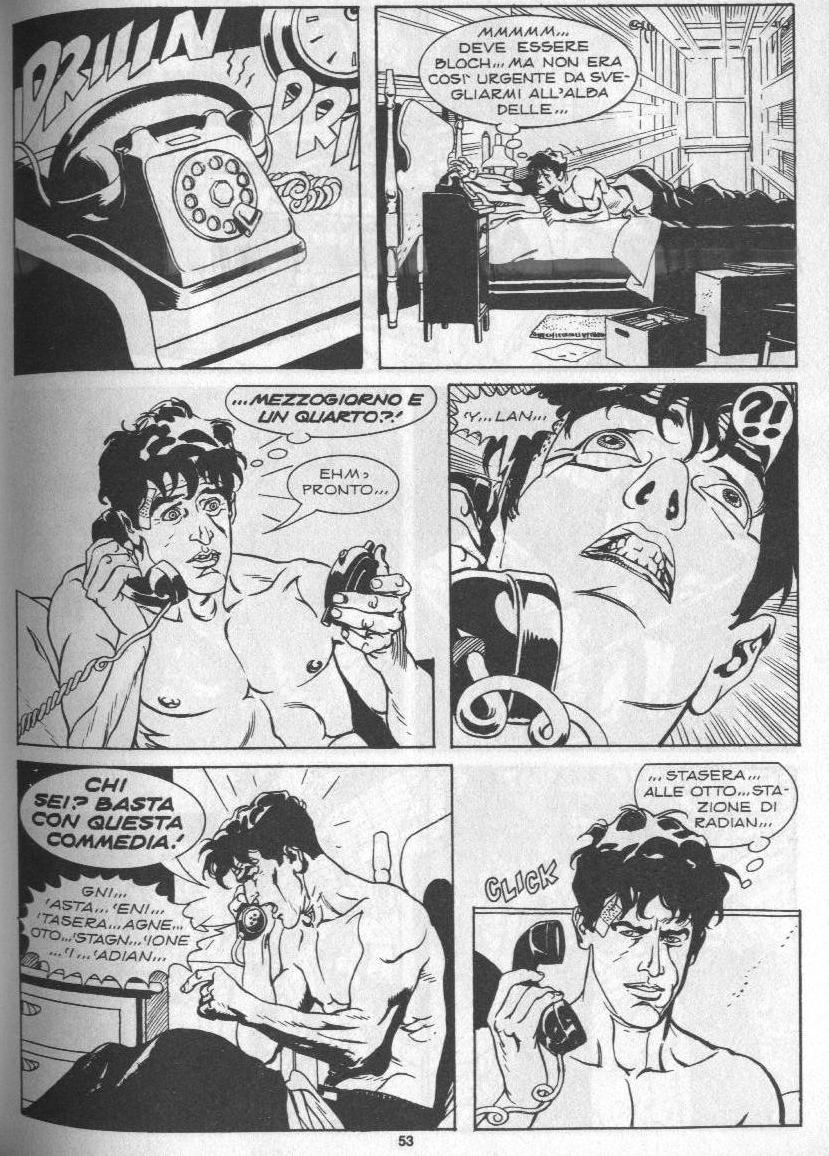 Dylan Dog (1986) issue 127 - Page 50