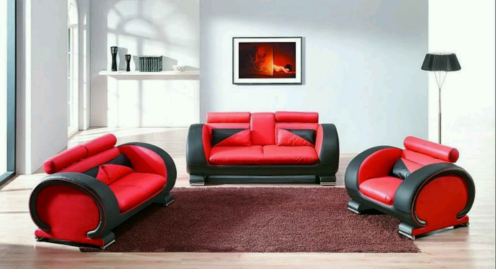 Renovation World Beautiful Sofa Set Designs With Great Color Combination