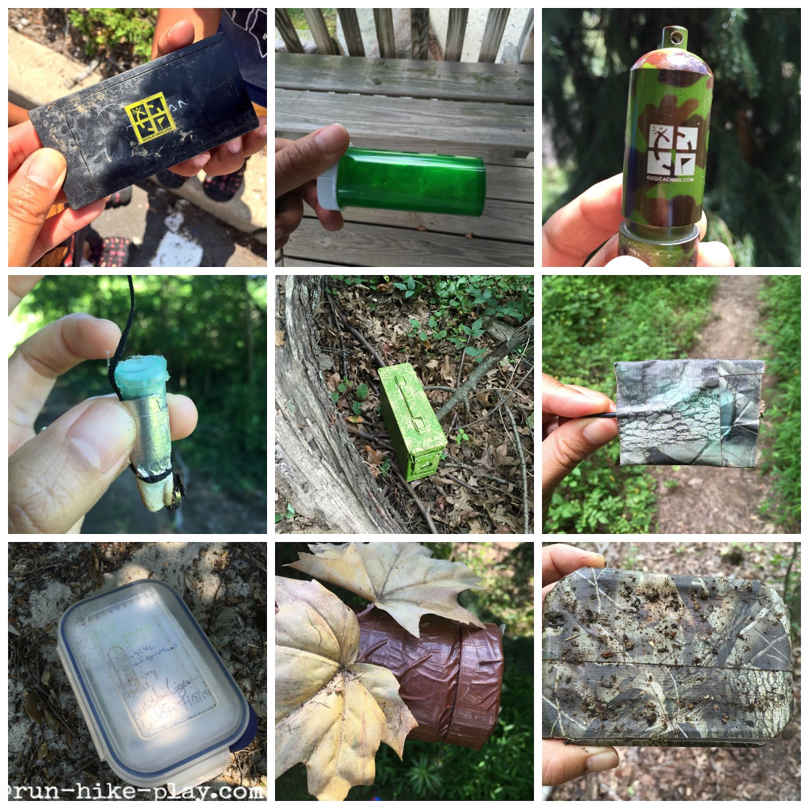 RunHikePlay 6 Things to Love About Geocaching