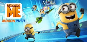 Despicable Me: Minion Rush v1