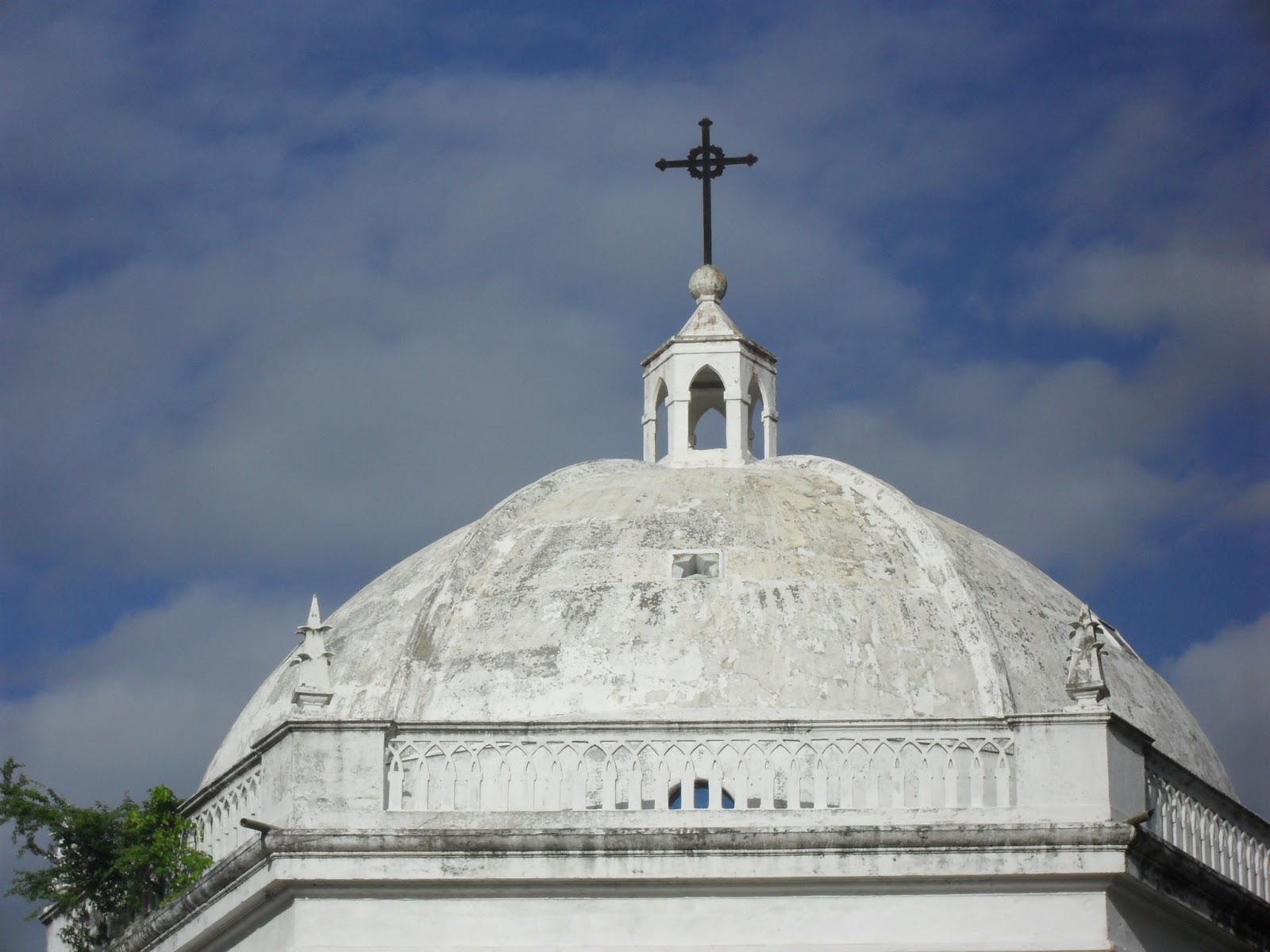 Patrimônio Paraíba: Capela de Nossa Senhora do Patrocínio - Antigo