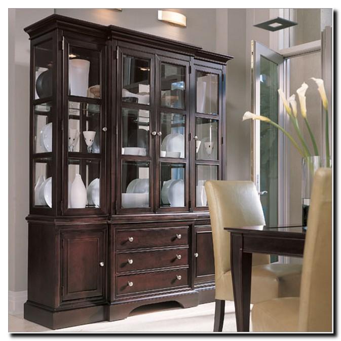 Dining Room China Cabinet Ideas