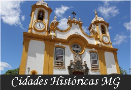 Cidades Históricas MG