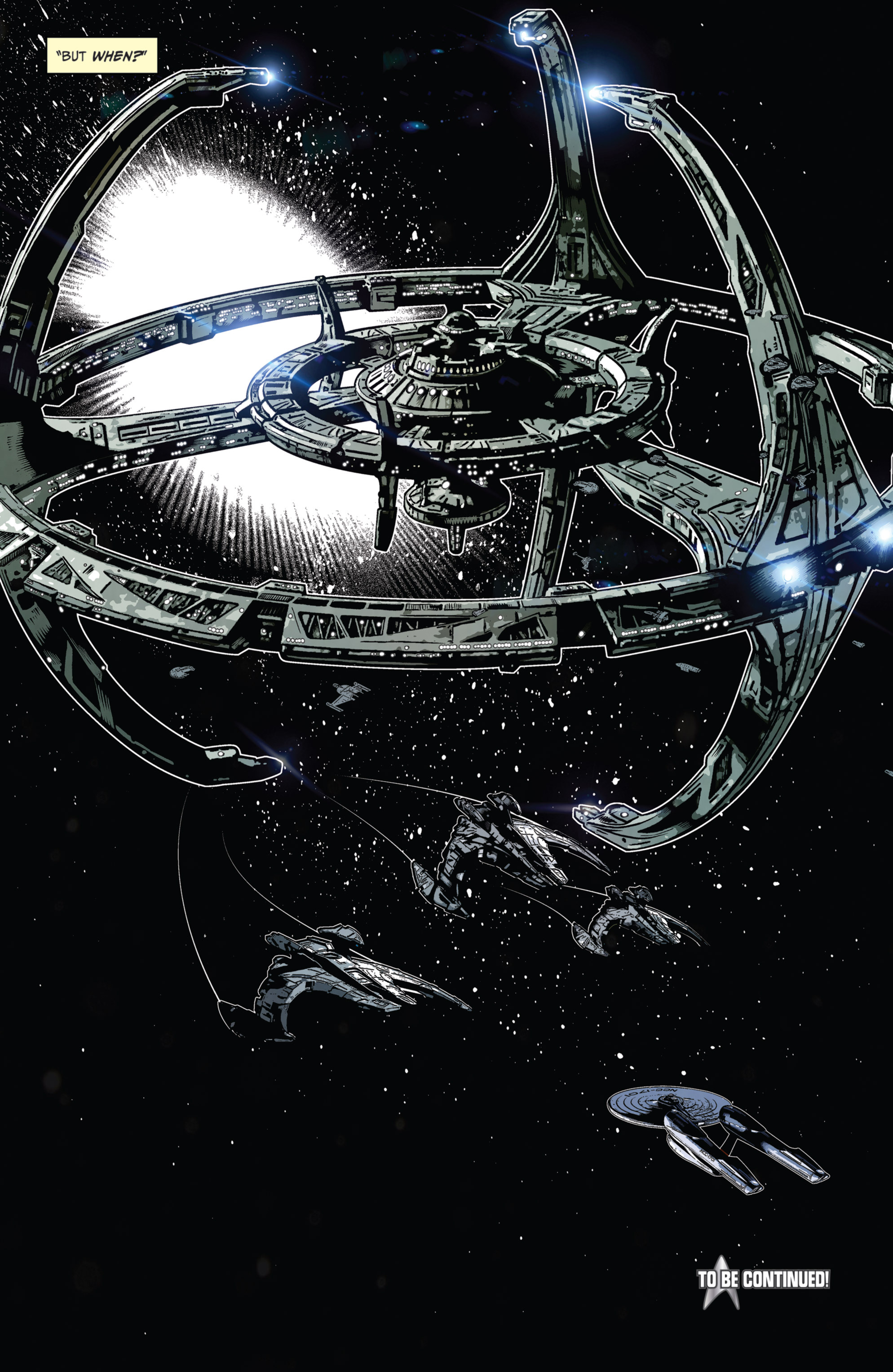 Read online Star Trek (2011) comic -  Issue #35 - 24