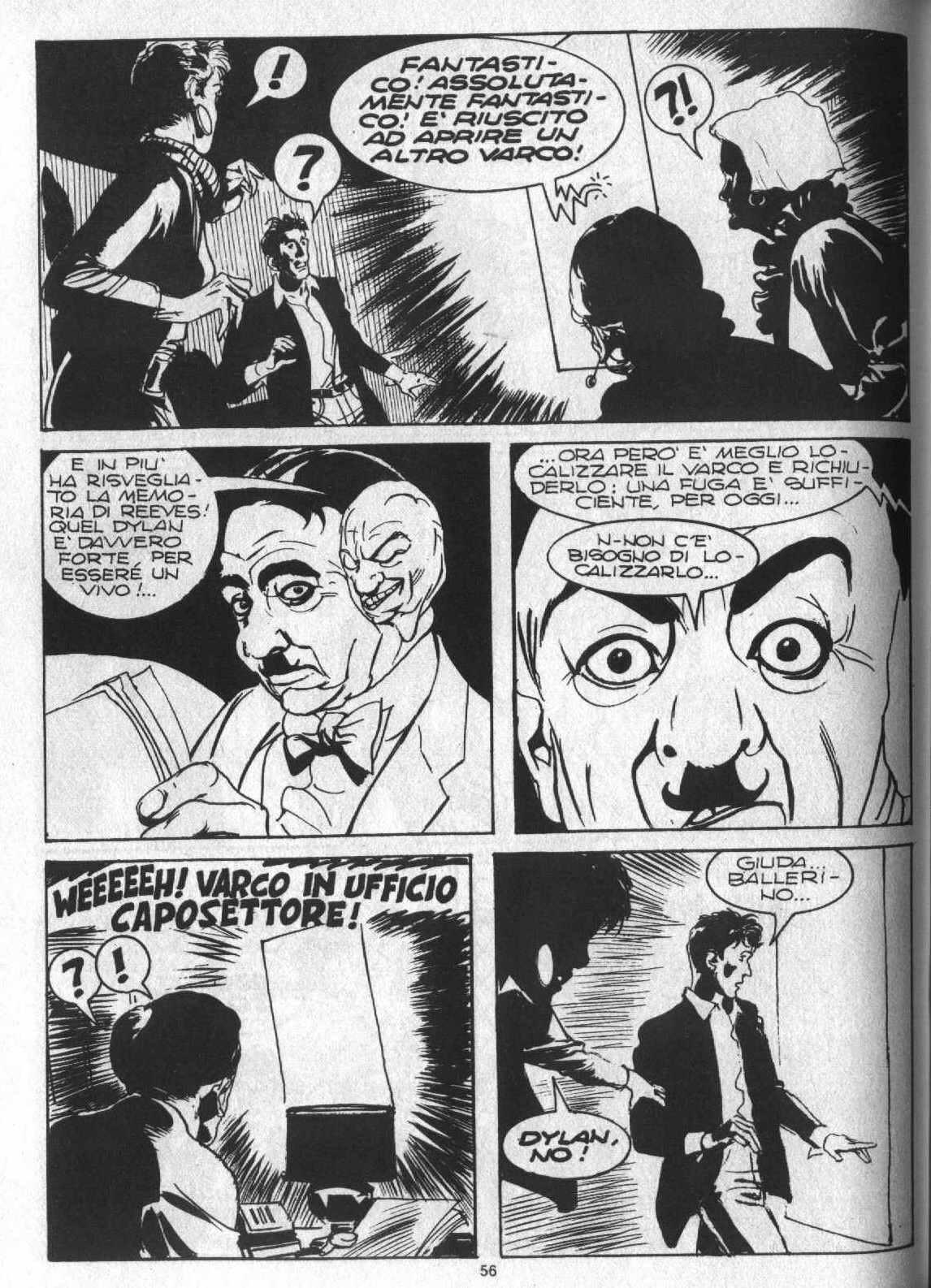 Read online Dylan Dog (1986) comic -  Issue #46 - 53