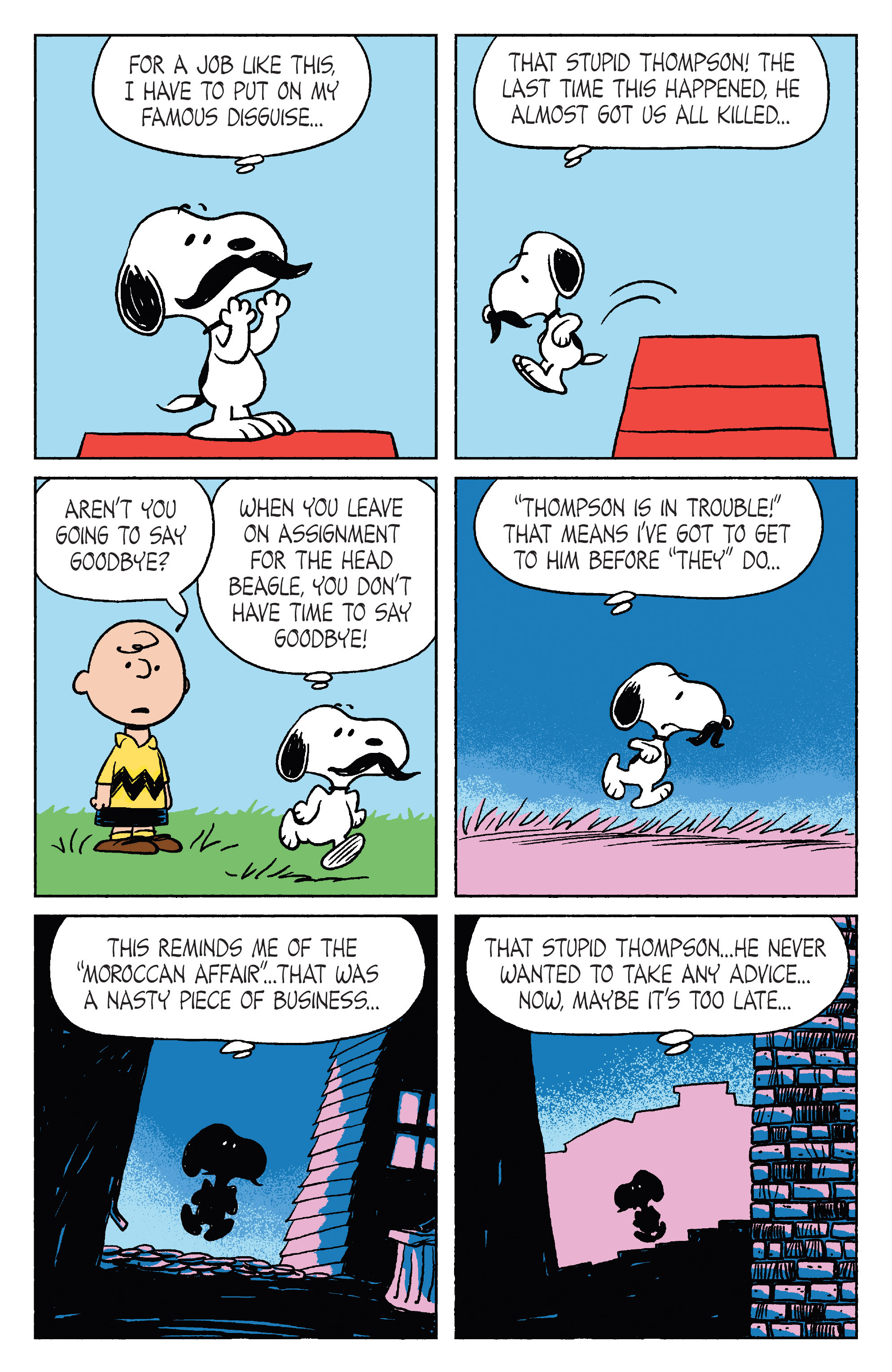 Peanuts (2012) issue 31 - Page 5