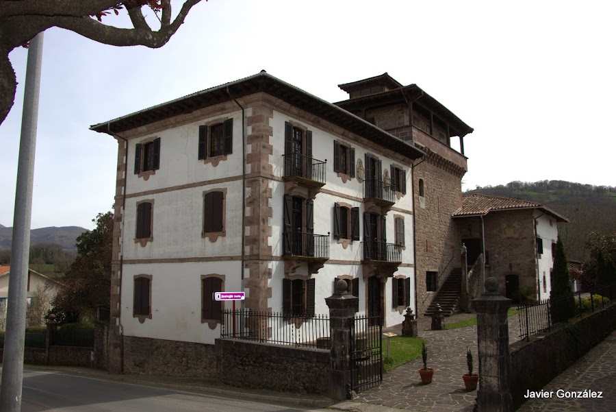 Valle del Baztán, Navarra, España